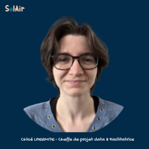 Chloé LHERMITE - Cheffe de projet data & Facilitatrice